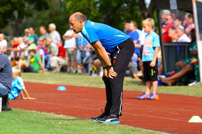 Wacker gewinnt 5:0 gegen Geratal