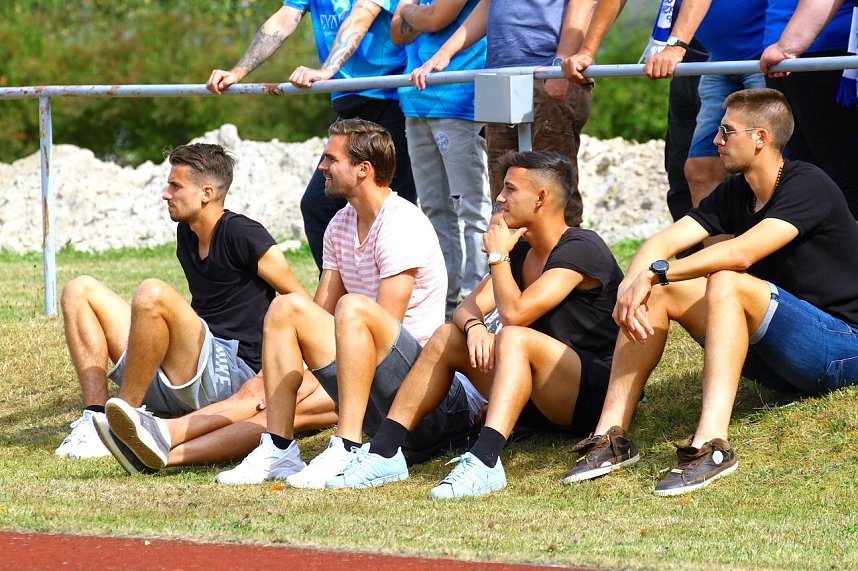 Wacker gewinnt 5:0 gegen Geratal