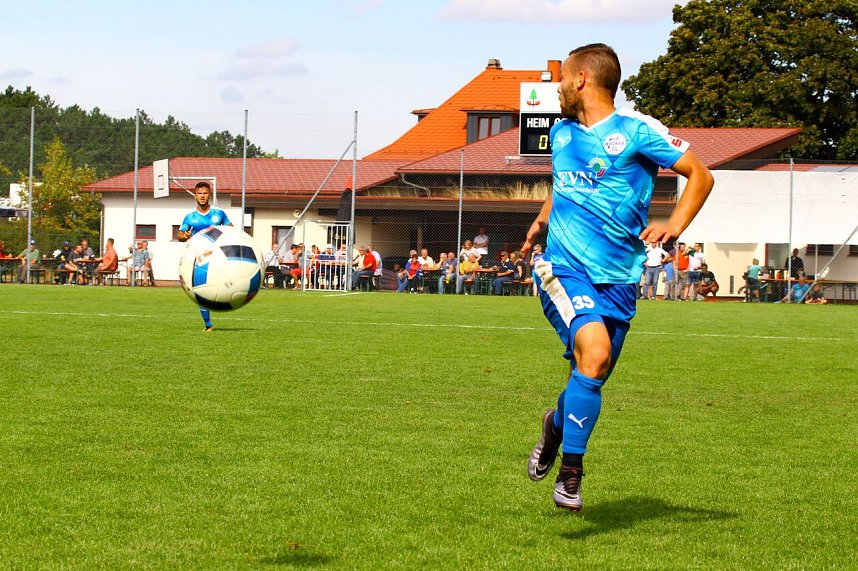 Wacker gewinnt 5:0 gegen Geratal