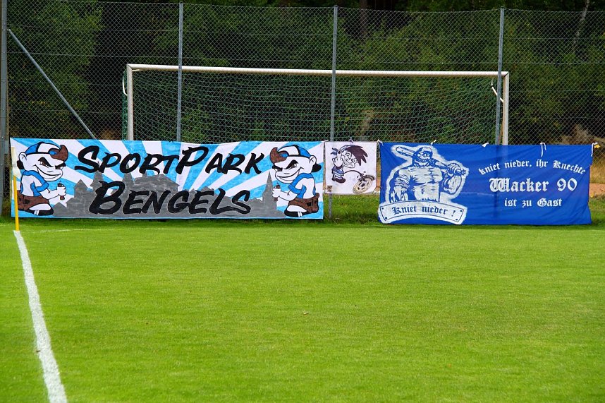 Wacker gewinnt 5:0 gegen Geratal