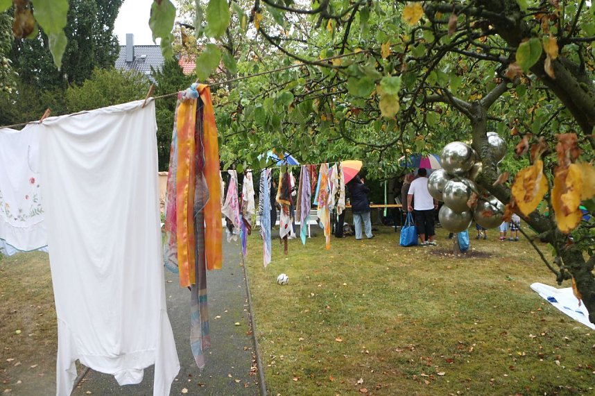 M&auml;rchenpicknick im Kunsthaus Meyenburg