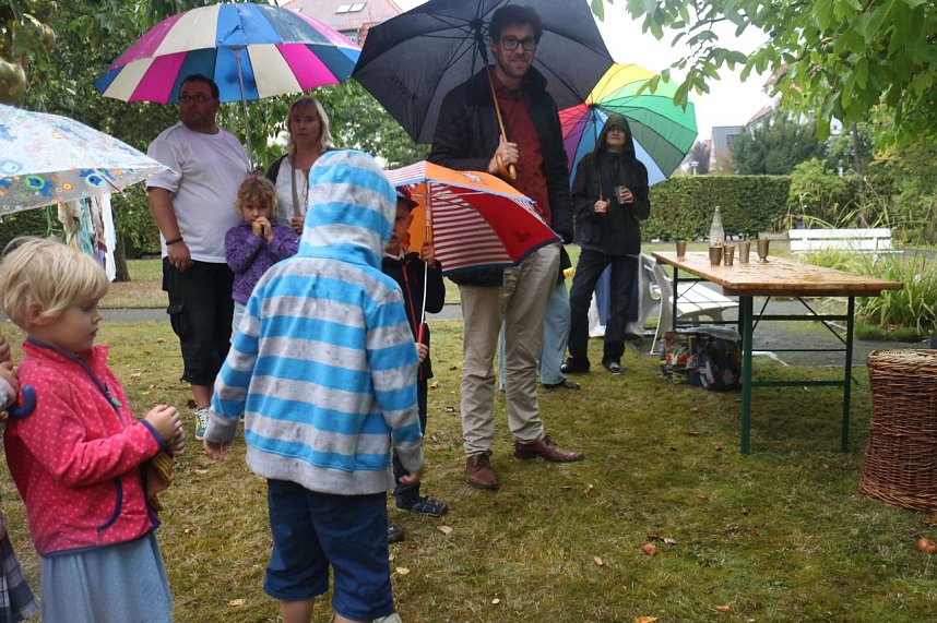 M&auml;rchenpicknick im Kunsthaus Meyenburg