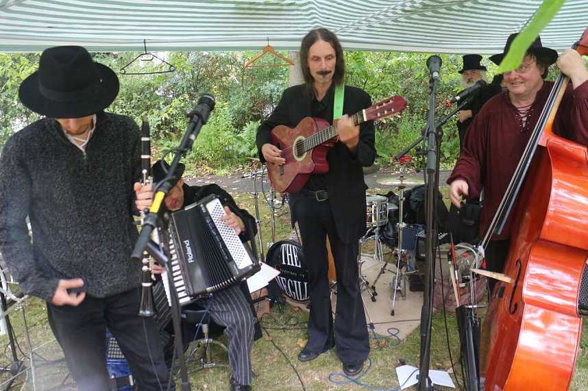 M&auml;rchenpicknick im Kunsthaus Meyenburg