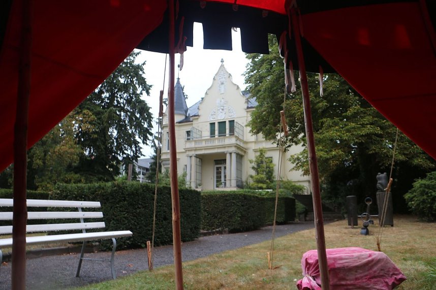 M&auml;rchenpicknick im Kunsthaus Meyenburg