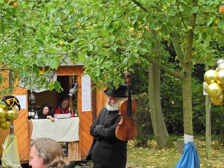 M&auml;rchenpicknick im Kunsthaus Meyenburg