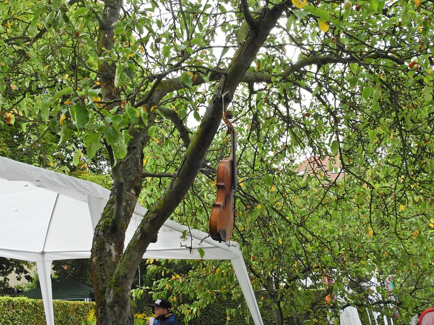 M&auml;rchenpicknick im Kunsthaus Meyenburg