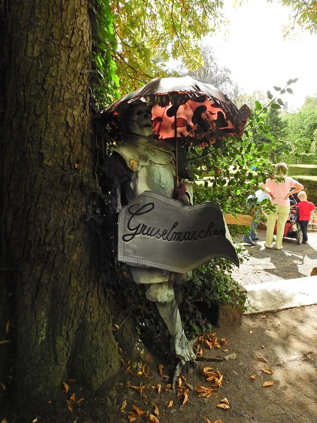 M&auml;rchenpicknick im Kunsthaus Meyenburg