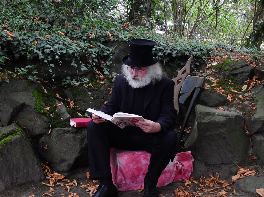 M&auml;rchenpicknick im Kunsthaus Meyenburg