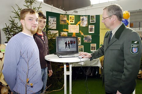 Forstamt Bleicherode