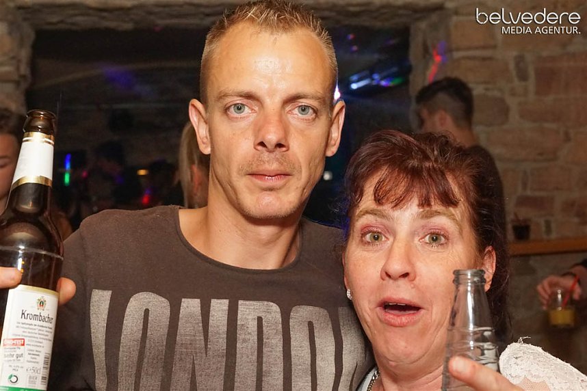 Party im Jugendclubhaus in Nordhausen - der Samstag