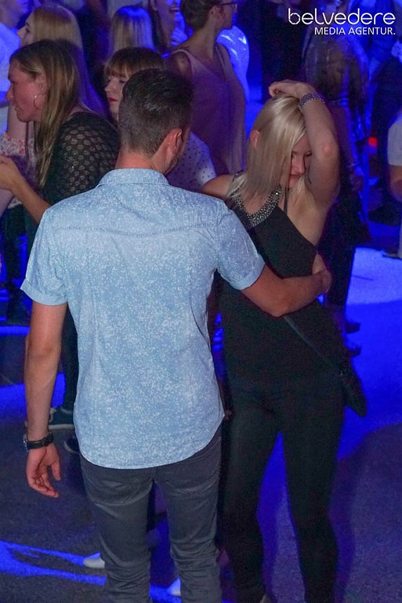 Party im Jugendclubhaus in Nordhausen - der Samstag