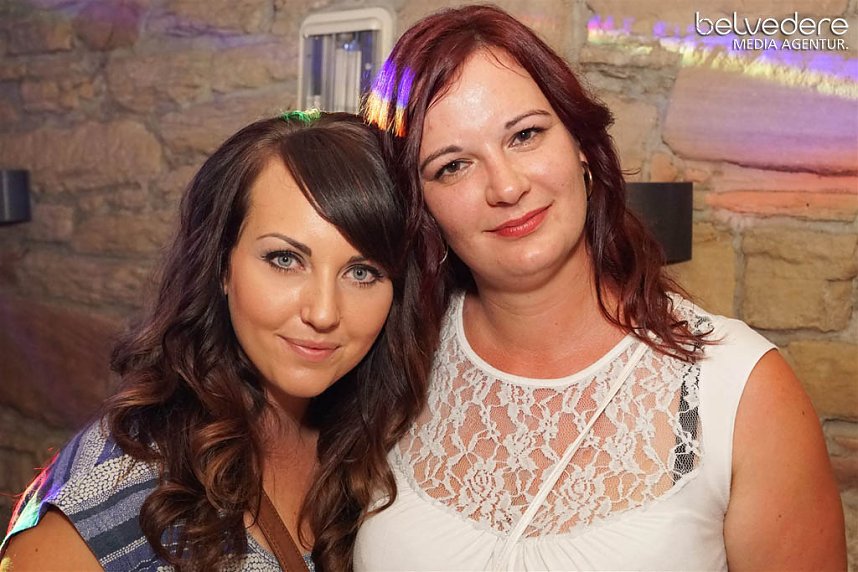 Party im Jugendclubhaus in Nordhausen - der Samstag