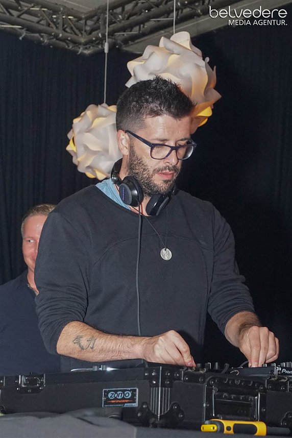 Party im Jugendclubhaus in Nordhausen - der Samstag