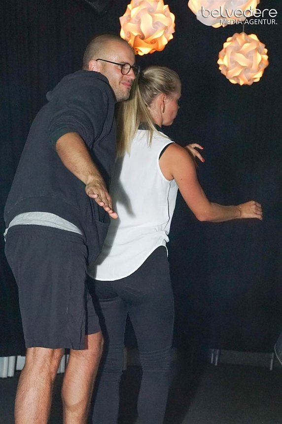 Party im Jugendclubhaus in Nordhausen - der Samstag