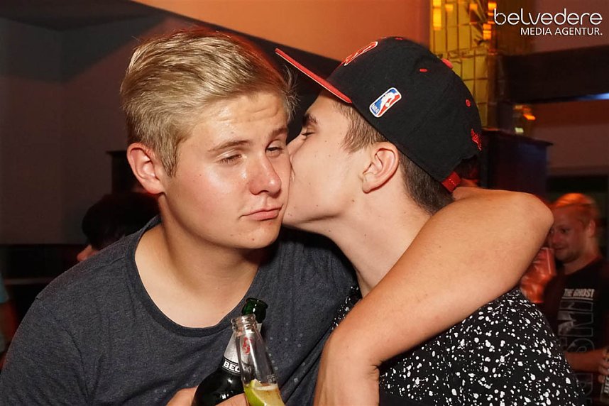 Party im Jugendclubhaus in Nordhausen - der Samstag