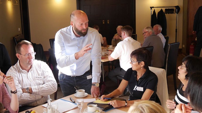 Leitbild f&uuml;r Tourismus in der Region