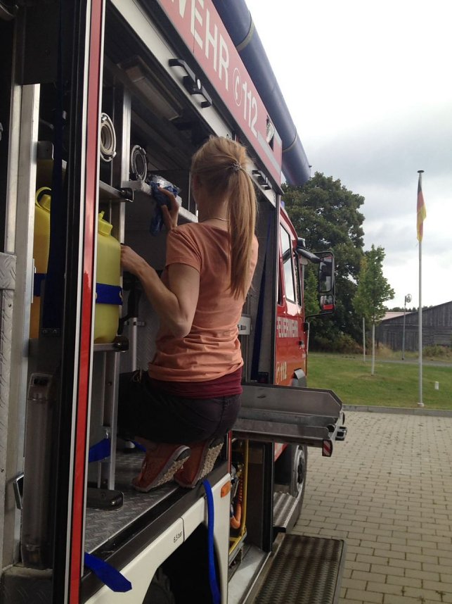 140 Jahre Feuerwehr Benneckenstein