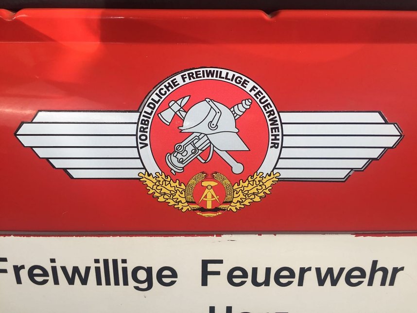 140 Jahre Feuerwehr Benneckenstein
