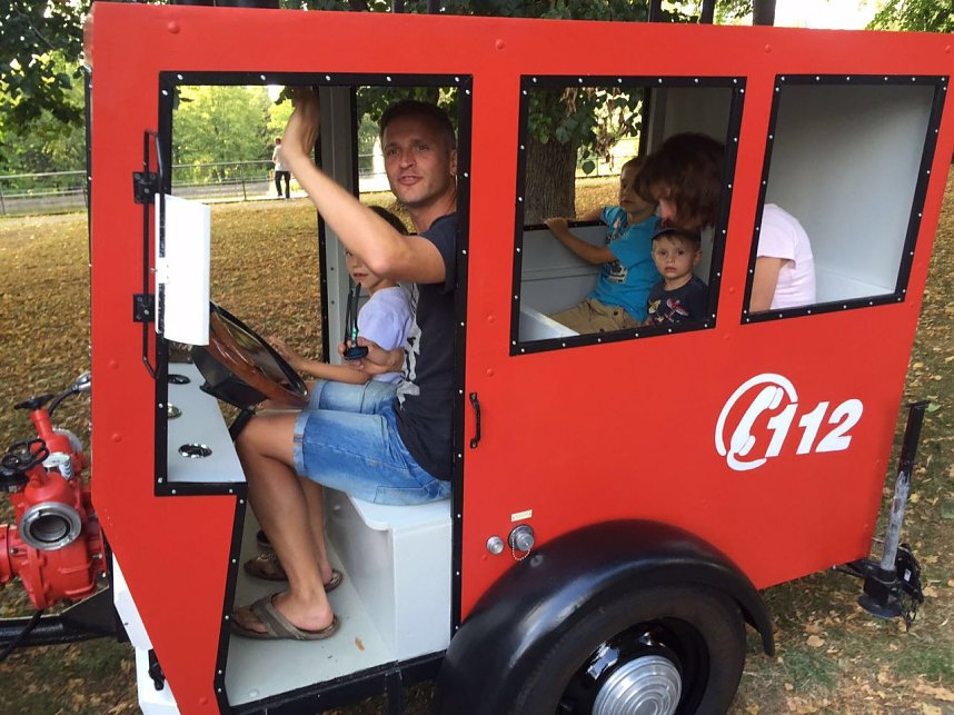 140 Jahre Feuerwehr Benneckenstein