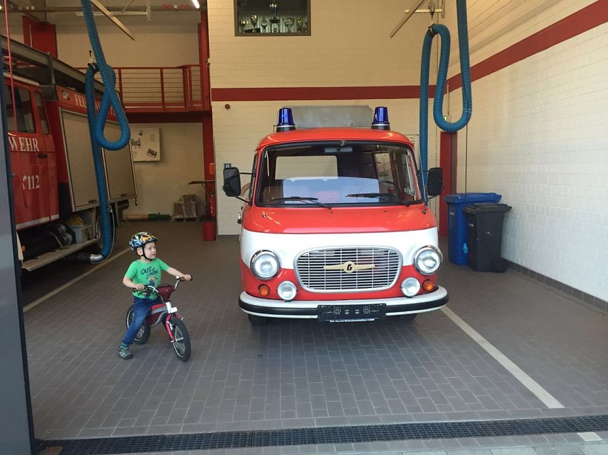 140 Jahre Feuerwehr Benneckenstein