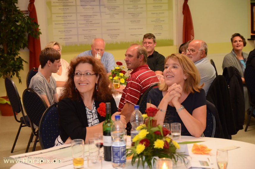 1. Unternehmerball des Gewerbevereins Hainleite e.V.