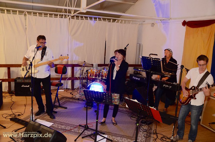 1. Unternehmerball des Gewerbevereins Hainleite e.V.