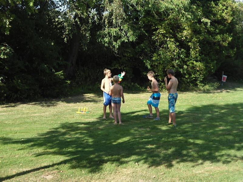 Abschlussfest mit Neptun