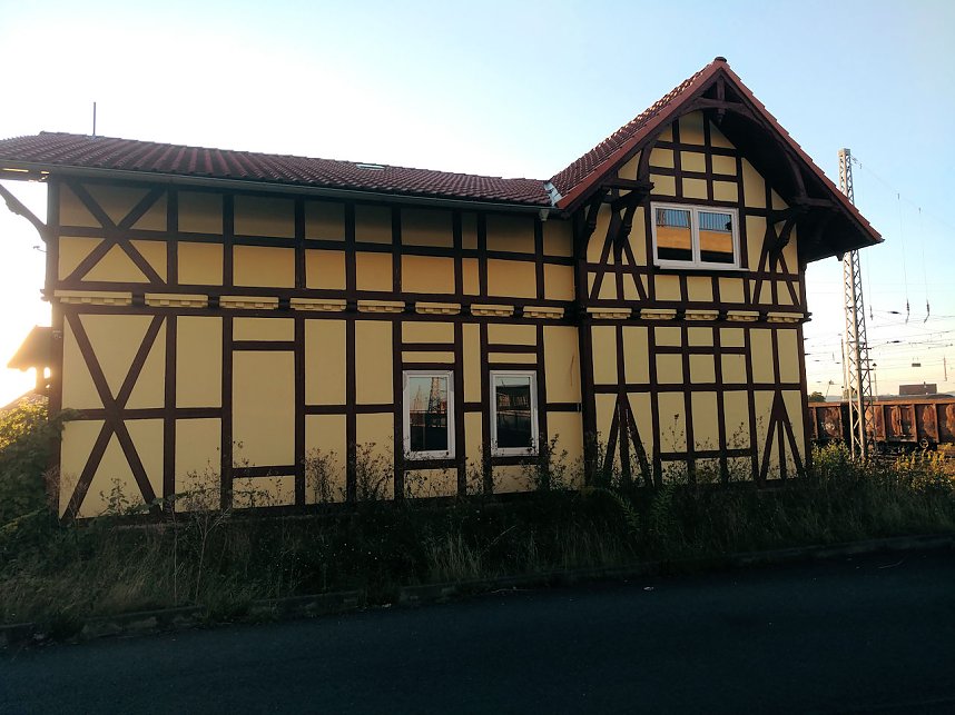 An der Zeppelinbr&uuml;cke