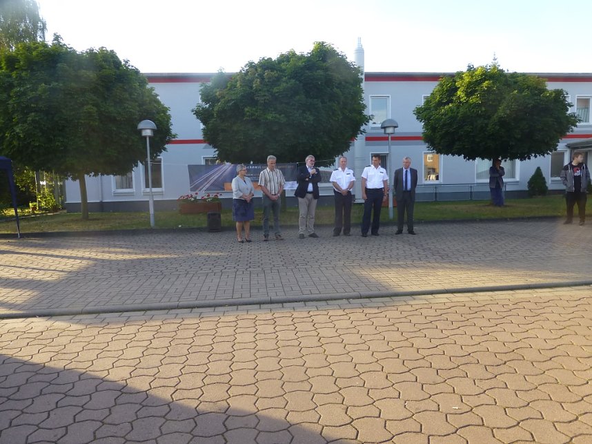 Aktion "junge Fahrer" im BBZ