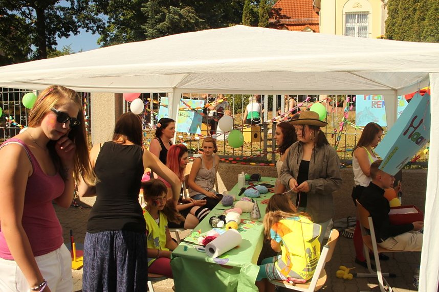 17. Stra&szlig;enfest der Pro Vita Akademie Nordhausen