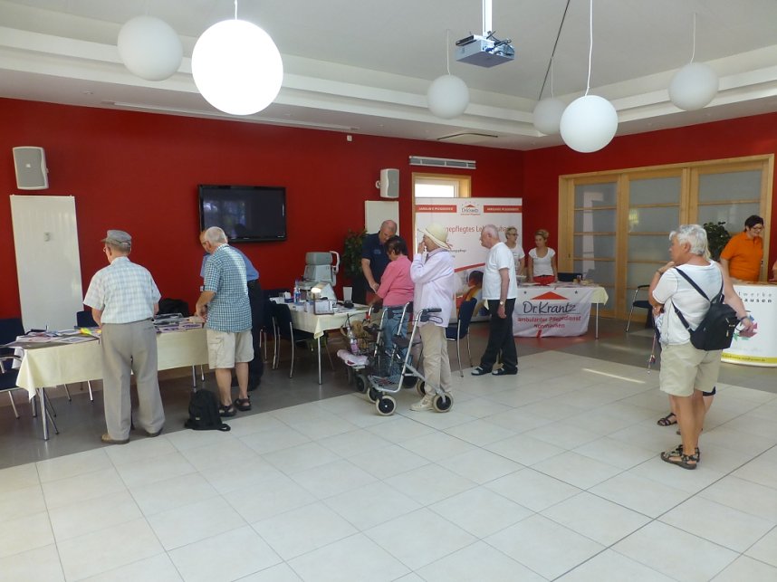 Mobil bleiben, aber sicher!