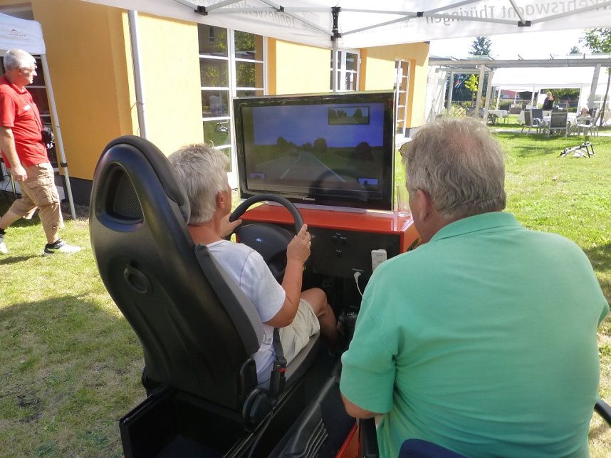 Mobil bleiben, aber sicher!