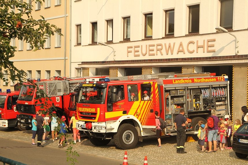Grundschulsporttag auf dem Hohekreuz-Sportplatz
