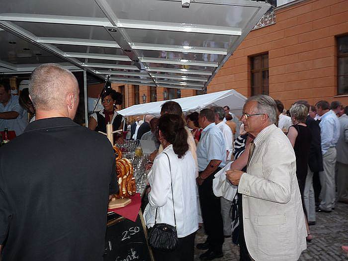 Premiere Schlossfestspiele