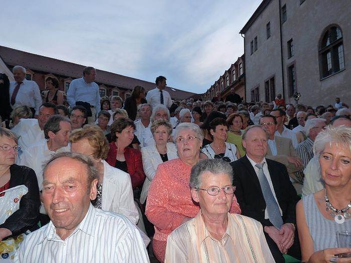 Premiere Schlossfestspiele