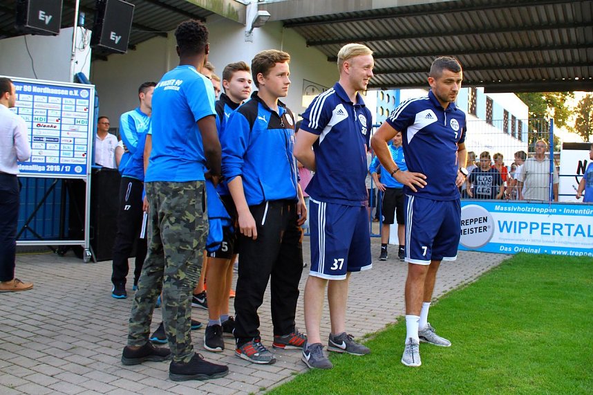 Wacker verliert 0:5 im AKS gegen Viktoria Berlin