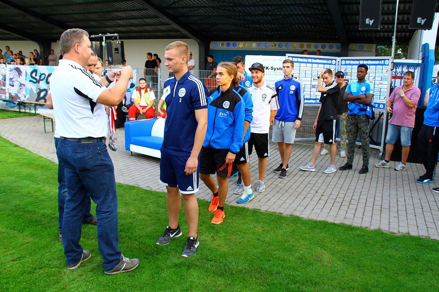 Wacker verliert 0:5 im AKS gegen Viktoria Berlin