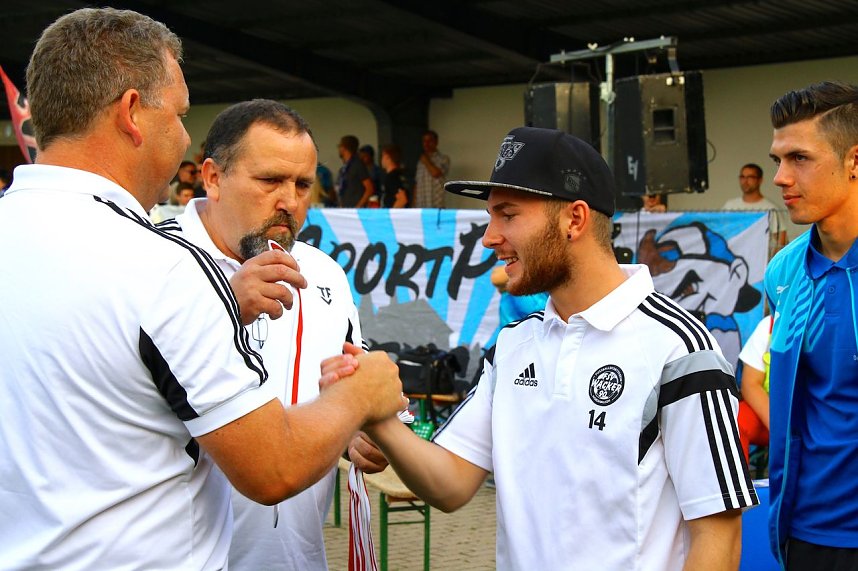 Wacker verliert 0:5 im AKS gegen Viktoria Berlin