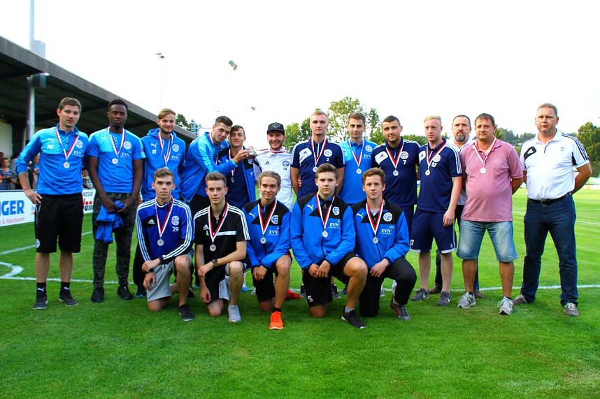 Wacker verliert 0:5 im AKS gegen Viktoria Berlin