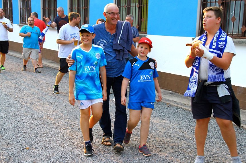 Wacker verliert 0:5 im AKS gegen Viktoria Berlin