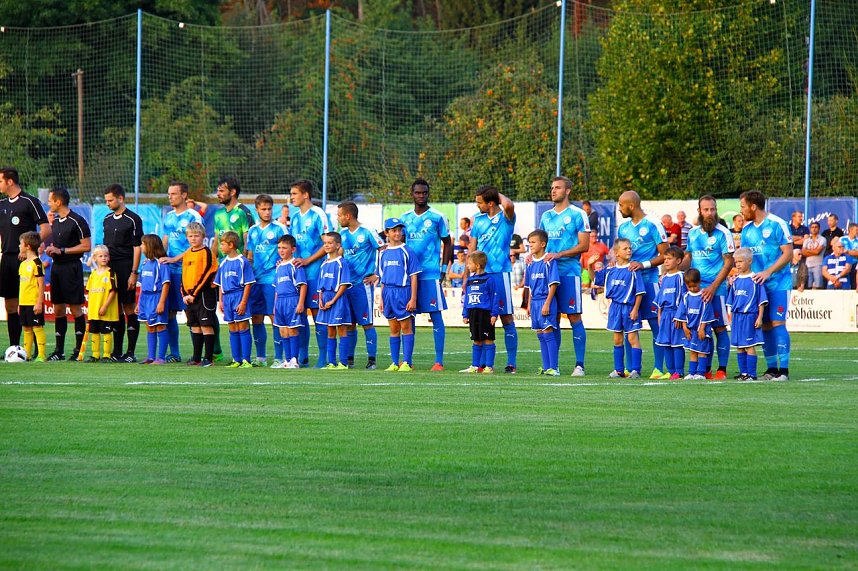 Wacker verliert 0:5 im AKS gegen Viktoria Berlin
