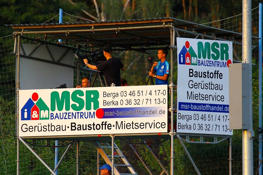 Wacker verliert 0:5 im AKS gegen Viktoria Berlin