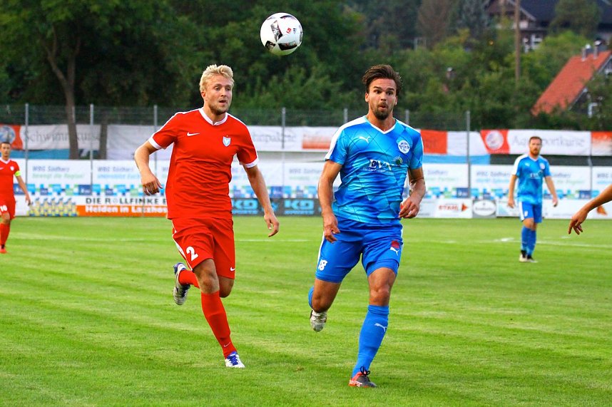 Wacker verliert 0:5 im AKS gegen Viktoria Berlin