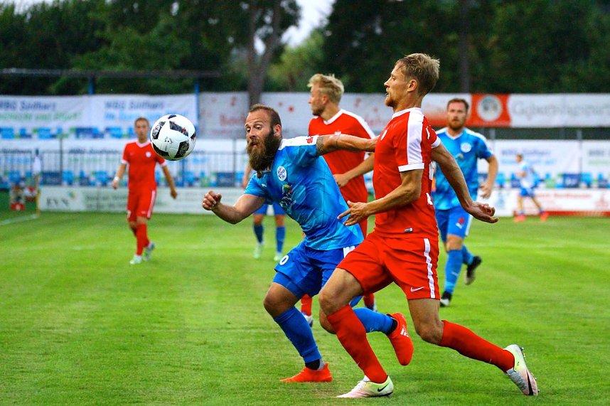 Wacker verliert 0:5 im AKS gegen Viktoria Berlin