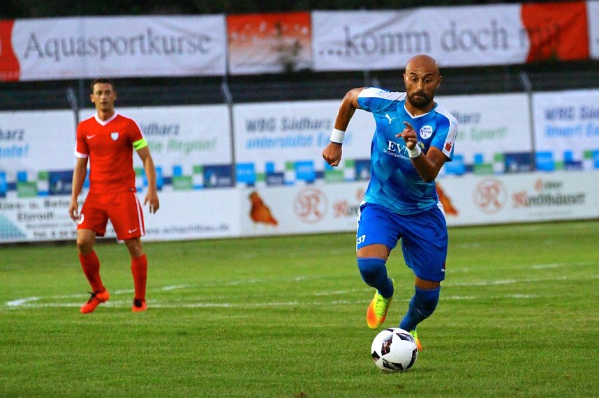 Wacker verliert 0:5 im AKS gegen Viktoria Berlin