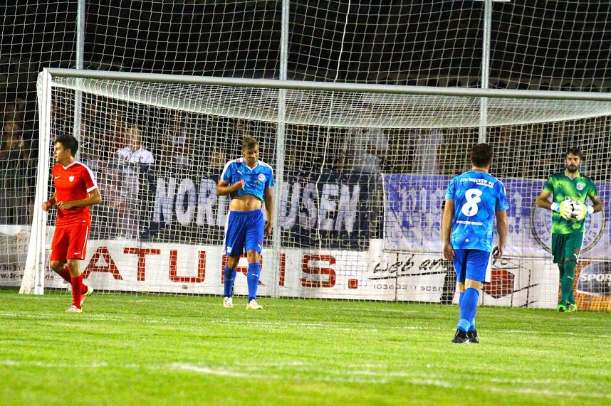 Wacker verliert 0:5 im AKS gegen Viktoria Berlin