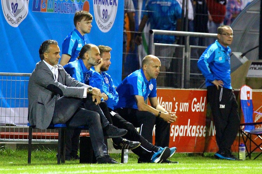 Wacker verliert 0:5 im AKS gegen Viktoria Berlin