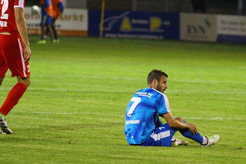 Wacker verliert 0:5 im AKS gegen Viktoria Berlin