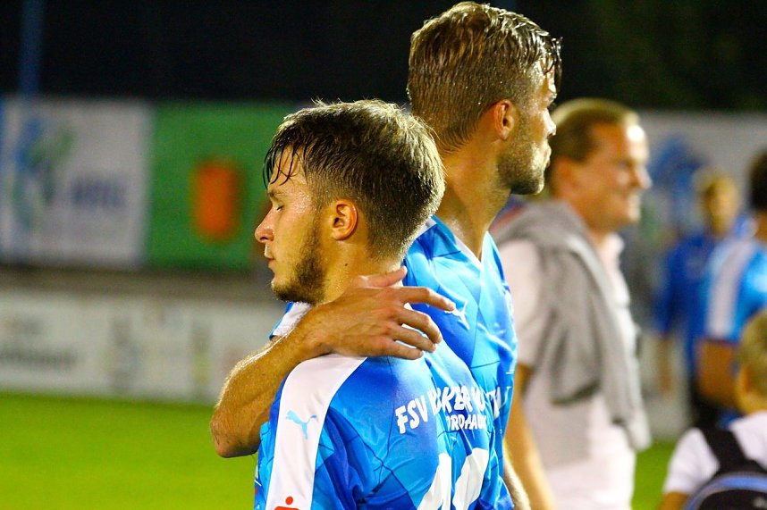 Wacker verliert 0:5 im AKS gegen Viktoria Berlin