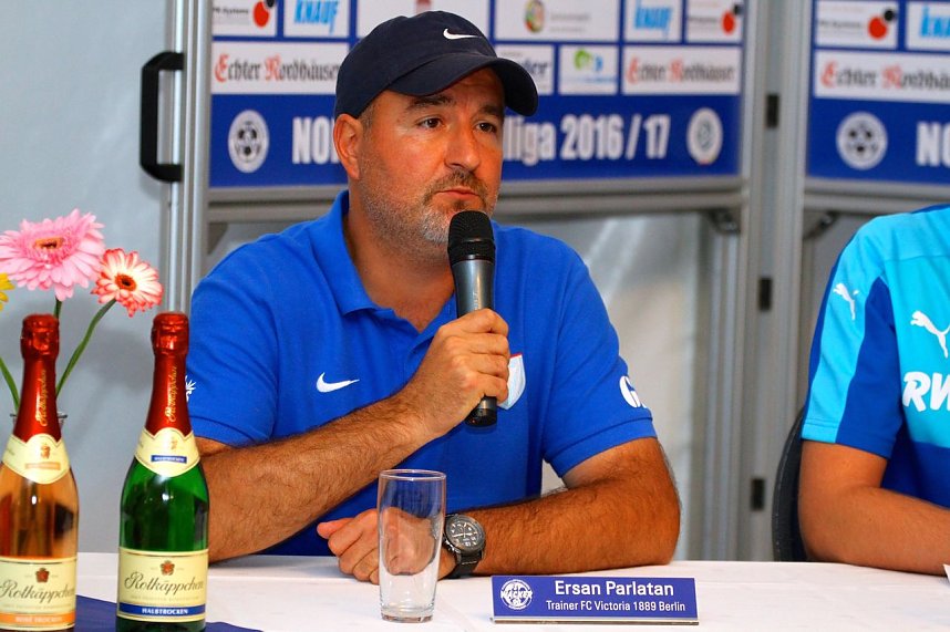 Wacker verliert 0:5 im AKS gegen Viktoria Berlin